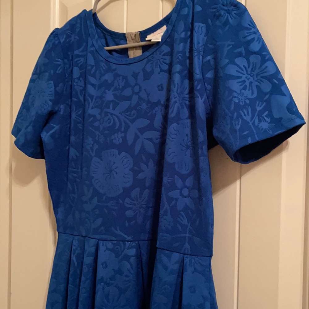 Lularoe XL Amelia dress
